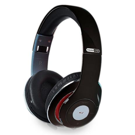 Fone de Ouvido Hardline TM-010 Preto Bluetooth Menor preço em Fone de Ouvido Hardline TM-010 Preto Bluetooth