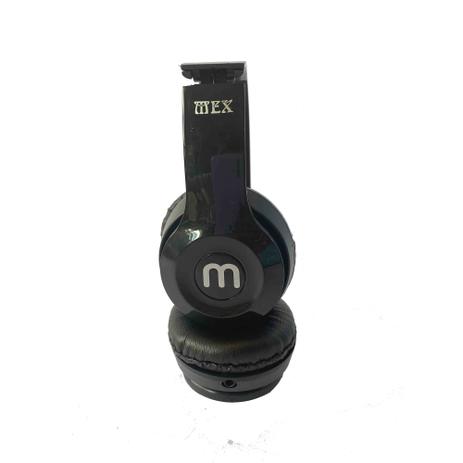 Fone De Ouvido Headphone C/ Cabo P2 Microfone Mex Am-866f Menor preço em Fone De Ouvido Headphone C/ Cabo P2 Microfone Mex Am-866f