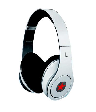 Fone de Ouvido Headphone Dj Estéreo Com Fio Removível Fix - Rocie -  Headphone com Fio - Magazine Luiza