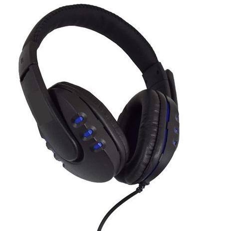 Fone De Ouvido Headphone Gamer Para Celular Jogos Pc KD-762 - Cores - SEF  ELETRO - Headphone Gamer - Magazine Luiza