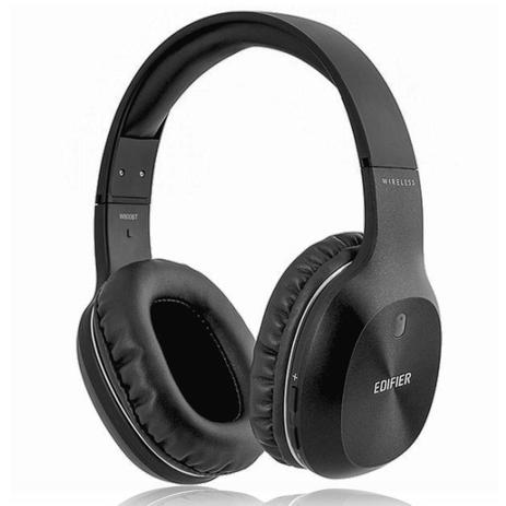 Fone de ouvido Headphone HiFi W800BT Bluetooth EDIFIER Preto é boa?