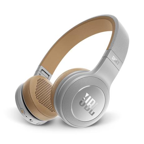 Fone de Ouvido Headphone JBL Duet BT- Bluetooth - Prata Menor preço em Fone de Ouvido Headphone JBL Duet BT- Bluetooth - Prata