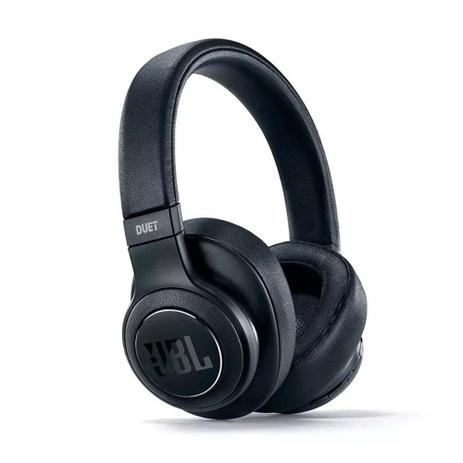 Fone de Ouvido Headphone JBL Duet NC Bluetooth com Cancelamento de Ruído Menor preço em Fone de Ouvido Headphone JBL Duet NC Bluetooth com Cancelamento de Ruído