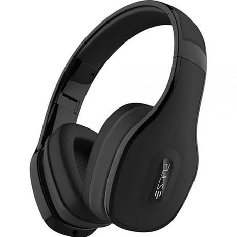 Fone De Ouvido Headphone Pulse Bluetooth Preto - Multilaser Menor preço em Fone De Ouvido Headphone Pulse Bluetooth Preto - Multilaser
