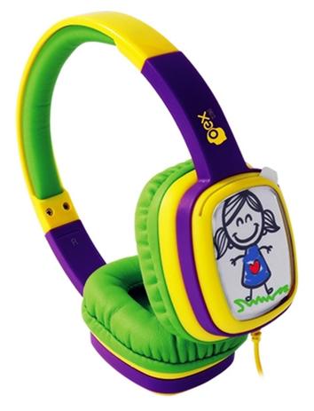 Fone De Ouvido Headphone Toon Roxo/Verde Infantil Oex HP302 - Csl importadora ltda Menor preço em Fone De Ouvido Headphone Toon Roxo/Verde Infantil Oex HP302 - Csl importadora ltda