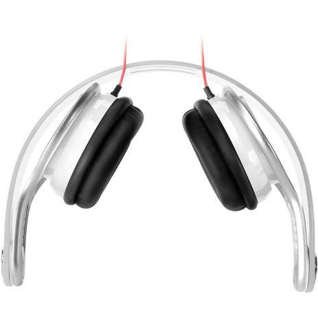 Fone de Ouvido HeadPhone Xtream 360 Branco Multilaser Menor preço em Fone de Ouvido HeadPhone Xtream 360 Branco Multilaser