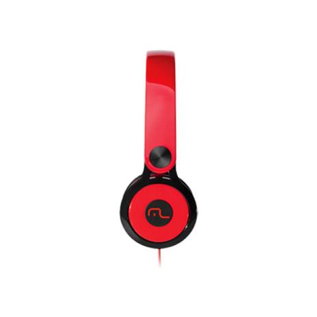 Fone de ouvido headphone xtream360 verm/preto ph083 multilaser Menor preço em Fone de ouvido headphone xtream360 verm/preto ph083 multilaser