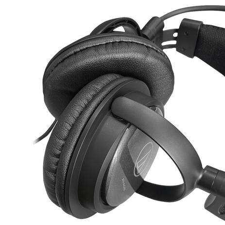 Fone De Ouvido Akg K-240 Mkii - Fone Monitor De Mixagem