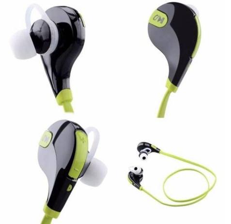 Fone de Ouvido Headset Bluetooth Boas LC-777 - Verde é ruim? Fone de Ouvido Headset Bluetooth Boas LC-777 - Verde é boa?