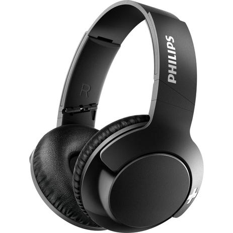 Fone de Ouvido Headset Bluetooth PHILIPS SHB3175BK/00 Dobrável Preto Menor preço em Fone de Ouvido Headset Bluetooth PHILIPS SHB3175BK/00 Dobrável Preto