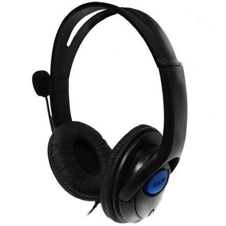 Fone De Ouvido Headset Estéreo Para Ps4 Playstation 4 com Microfone P3 - Exbom é boa?