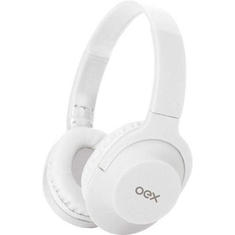 Fone de Ouvido Headset Flow Oex HS-207 Branco é boa?