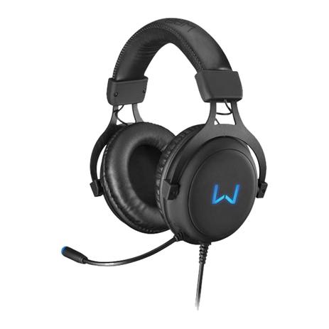 Fone de ouvido headset gamer 7.1 com led azul ph258 - 60 é ruim? Fone de ouvido headset gamer 7.1 com led azul ph258 - 60 é boa?