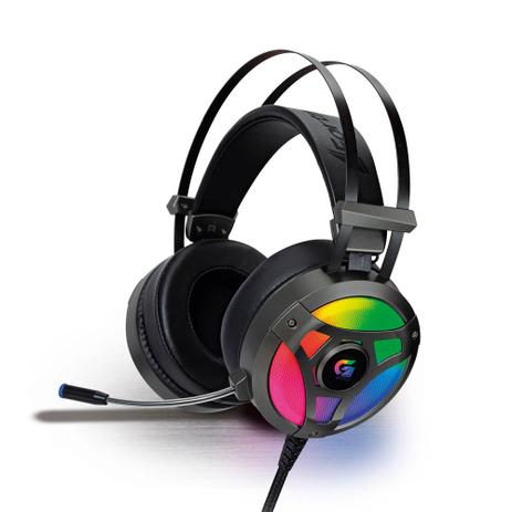 Fone de Ouvido Headset Gamer 7.1 Surround Fortrek G Pro LED RGB H1 Plus USB Menor preço em Fone de Ouvido Headset Gamer 7.1 Surround Fortrek G Pro LED RGB H1 Plus USB