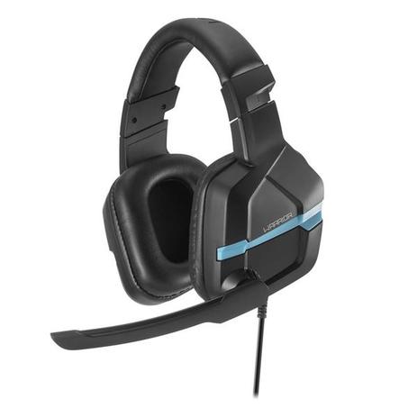 Fone De Ouvido Headset Gamer Askari P2 Ps4 Azul Warrior PH292 Menor preço em Fone De Ouvido Headset Gamer Askari P2 Ps4 Azul Warrior PH292