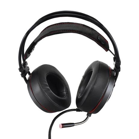 Fone de Ouvido Headset Gamer Evus F-03 USB 7.1 Preto Menor preço em Fone de Ouvido Headset Gamer Evus F-03 USB 7.1 Preto