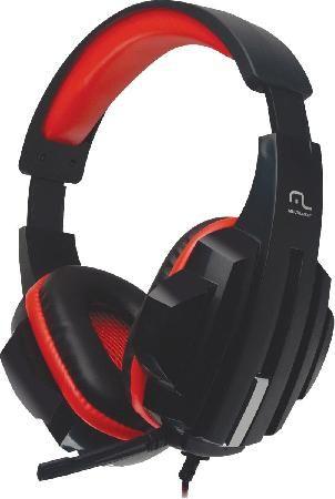 Fone de ouvido headset gamer ph120 - Multilaser Menor preço em Fone de ouvido headset gamer ph120 - Multilaser