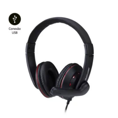 Fone de Ouvido Headset Gamer Usb Ph334 - Multilaser - Headset Gamer -  Magazine Luiza