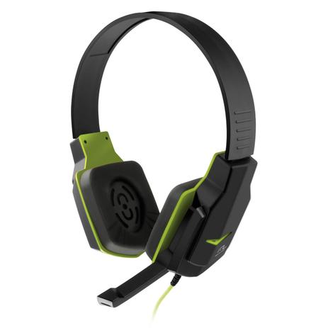 Fone De Ouvido Headset Gamer Verde 40 Mm Ph146 Multilaser Menor preço em Fone De Ouvido Headset Gamer Verde 40 Mm Ph146 Multilaser