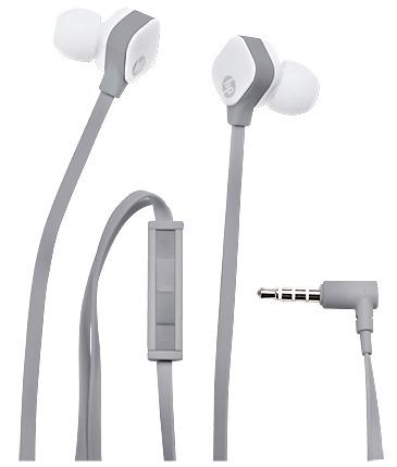 Fone de Ouvido Headset Intra-auricular Hp H2310 - J8H43AA - Branco Menor preço em Fone de Ouvido Headset Intra-auricular Hp H2310 - J8H43AA - Branco