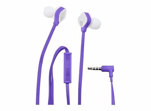 Fone de Ouvido Headset Intra-auricular Hp H2310 - W2Q01AA - Azul Menor preço em Fone de Ouvido Headset Intra-auricular Hp H2310 - W2Q01AA - Azul