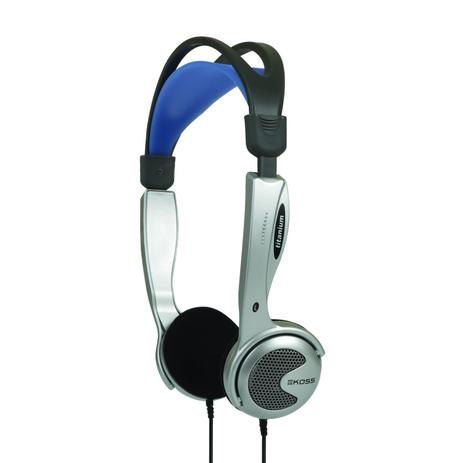 Fone de Ouvido Headset Koss KTX PRO 1 A On-Ear Menor preço em Fone de Ouvido Headset Koss KTX PRO 1 A On-Ear