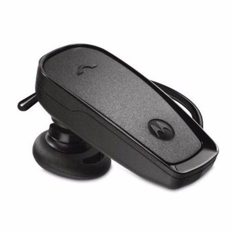 Fone de Ouvido Headset Motorola Bluetooth Hk 115 Preto Menor preço em Fone de Ouvido Headset Motorola Bluetooth Hk 115 Preto