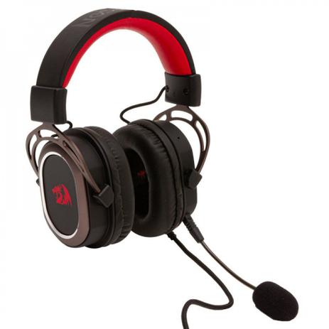 Fone De Ouvido Headset Redragon Gamer Helios H710 - Headset Gamer -  Magazine Luiza