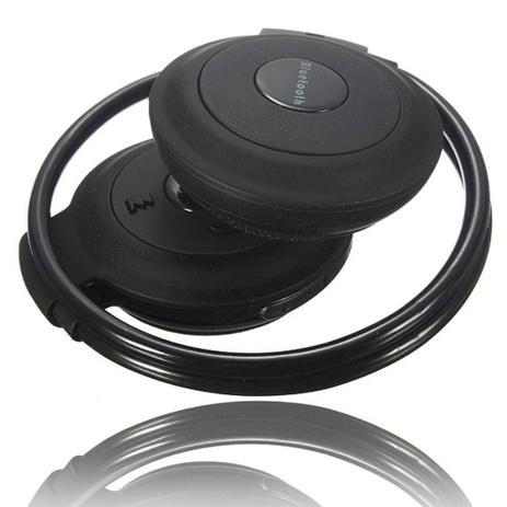 Fone De Ouvido Headset Sem Fio Bluetooth Mini 503 - Lotus é boa?