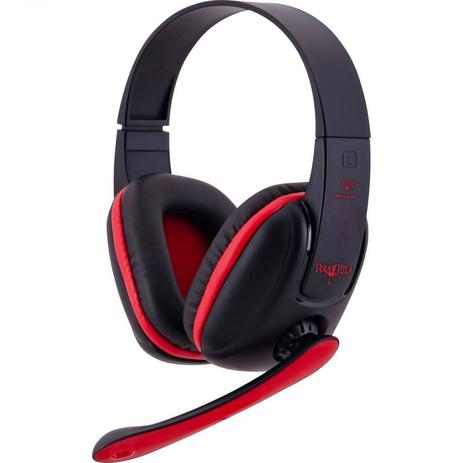 Fone De Ouvido Headset Spider Gamer Fortrek Tarantula Shs702 Menor preço em Fone De Ouvido Headset Spider Gamer Fortrek Tarantula Shs702