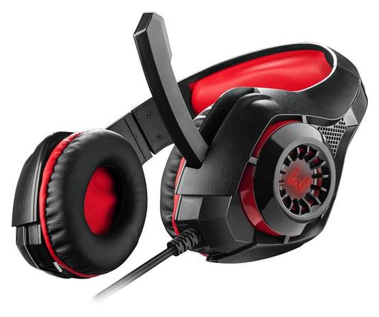 Fone de Ouvido HeadSet Warrior Gamer com Led Multilaser PH219 Menor preço em Fone de Ouvido HeadSet Warrior Gamer com Led Multilaser PH219