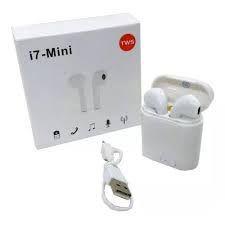 Fone de Ouvido I7 Mini Tws Sem Fio Wireless Bluetooth v5.0 - Mjx é boa?