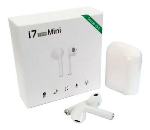 Fone De Ouvido I7 Tws Mini - Caixinha Recarregável - i7tws-MINI-2un - Fone  de Ouvido Bluetooth - Magazine Luiza