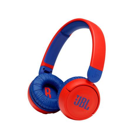 Fone de Ouvido Infantil JBL JR310 Bluetooth Sem Fio - Fone de Ouvido  Bluetooth - Magazine Luiza