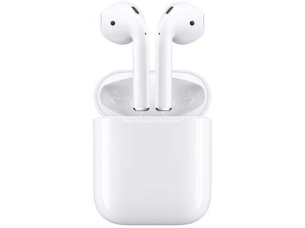 Fone de Ouvido Intra Auricular Apple Bluetooth  - com Microfone AirPods é boa?