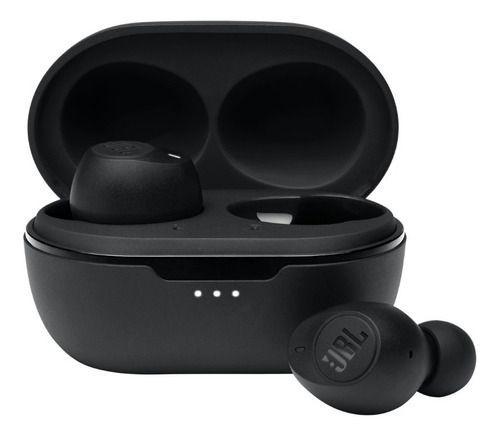 Fone De Ouvido Intra Auricular JBL Tune 115TWS Sem Fio Preto - Fone de  Ouvido Bluetooth - Magazine Luiza