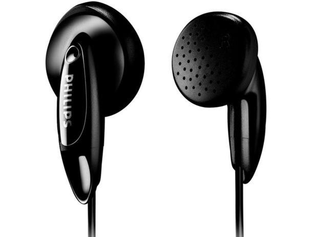 Fone de Ouvido Intra-auricular - Philips SHE1360 Menor preço em Fone de Ouvido Intra-auricular - Philips SHE1360