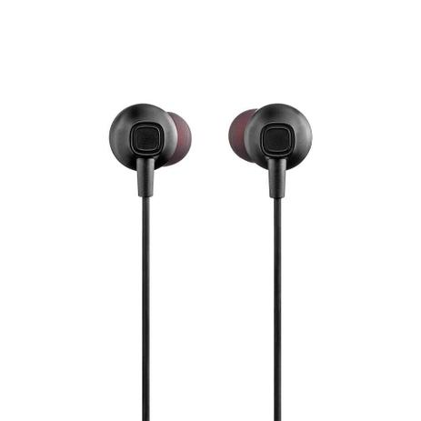 Fone de Ouvido Intra Auricular Preto Pulse - PH330 - Pulsesound - Fone de  Ouvido com Fio - Magazine Luiza