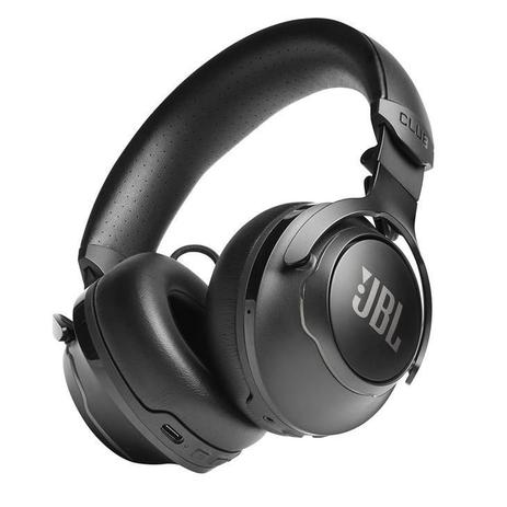 Fone de Ouvido JBL Club 700, On Ear, Bluetooth, Preto - Fone de Ouvido  Bluetooth - Magazine Luiza