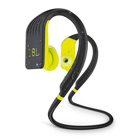 Fone De Ouvido JBL Endurance Jump, Bluetooth - Preto/Amarelo Menor preço em Fone De Ouvido JBL Endurance Jump, Bluetooth - Preto/Amarelo