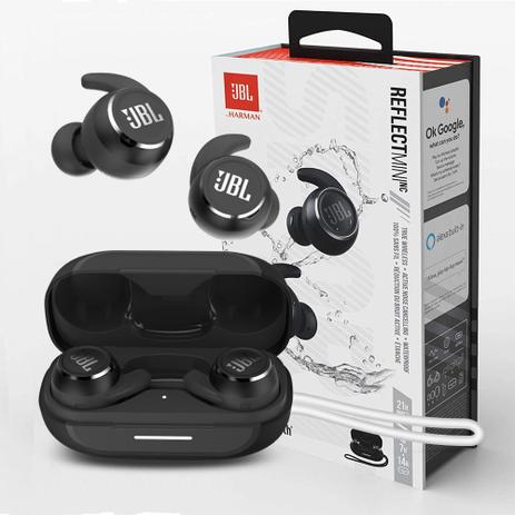 Buy JBL Reflect Mini NC earbuds | Noise cancelling | JBL