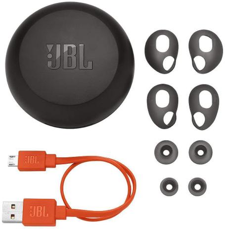 JBL Free: fone de ouvido sem fio tem bateria para 24 horas de música | Fones  de ouvido | TechTudo