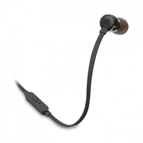 Fone de Ouvido JBL Tune 110 Intra Auricular Preto - Fone de Ouvido -  Magazine Luiza