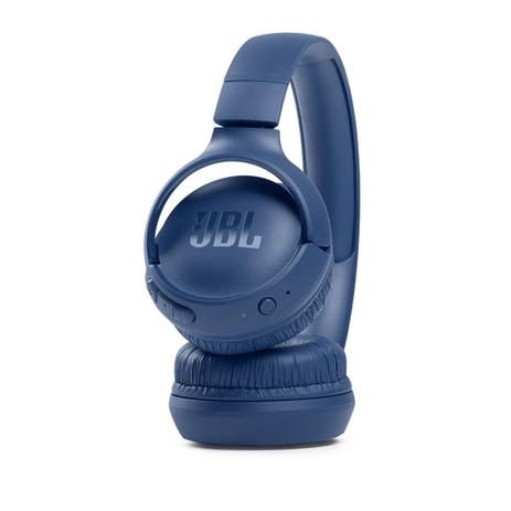 Fone de ouvido sem fio JBL Tune 510BT - Branco — Kitus Celular