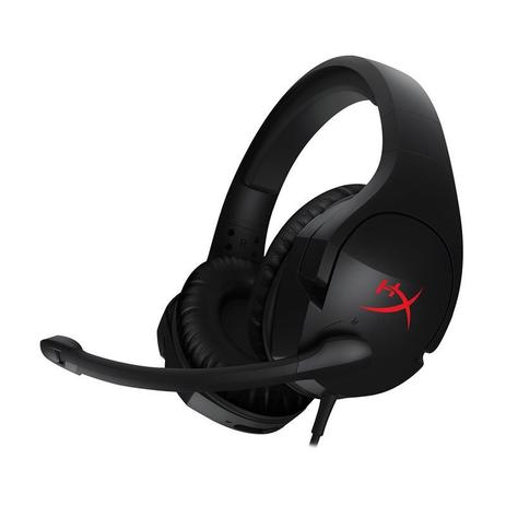 Fone De Ouvido Kingston Hyperx Cloud Stinger Hx-Hscs-Bk-Na - Preto - Vila  Brasil - Fone de Ouvido com Fio - Magazine Luiza