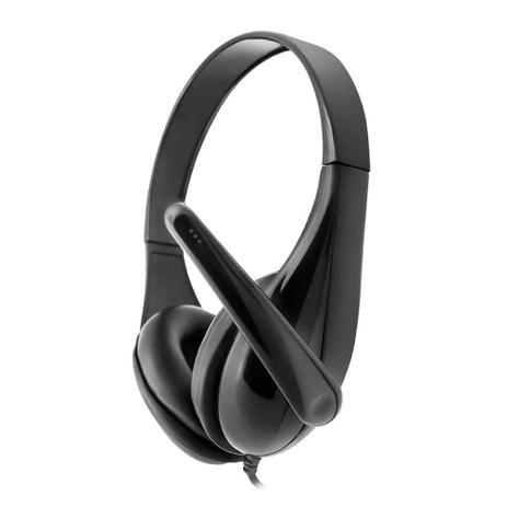 Fone de ouvido leve simples pequeno para televendas com fio - Multilaser -  Fone de Ouvido - Magazine Luiza