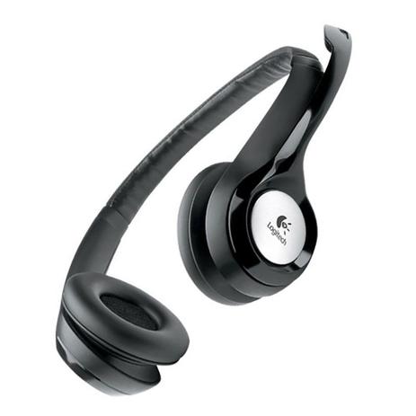 Fone de Ouvido Logitech H390 Headset USB Menor preço em Fone de Ouvido Logitech H390 Headset USB