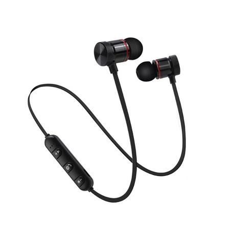 Fone de Ouvido Magnético Bluetooth 5.0 Estereo Sem Fio - Erilles - Fone de Ouvido  Bluetooth - Magazine Luiza