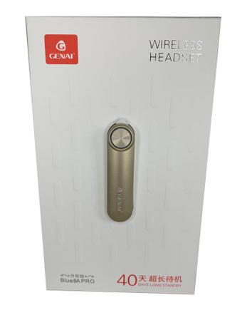 Fone De Ouvido Mini Ponto Bluetooth 8A Genai - Fone de Ouvido Bluetooth -  Magazine Luiza