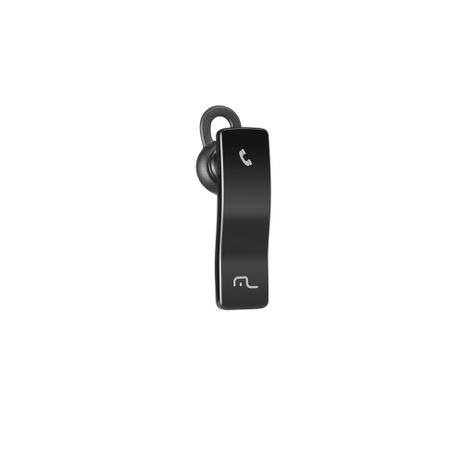 Fone de Ouvido Multilaser Bluetooh Mono Auricular AU203 Menor preço em Fone de Ouvido Multilaser Bluetooh Mono Auricular AU203